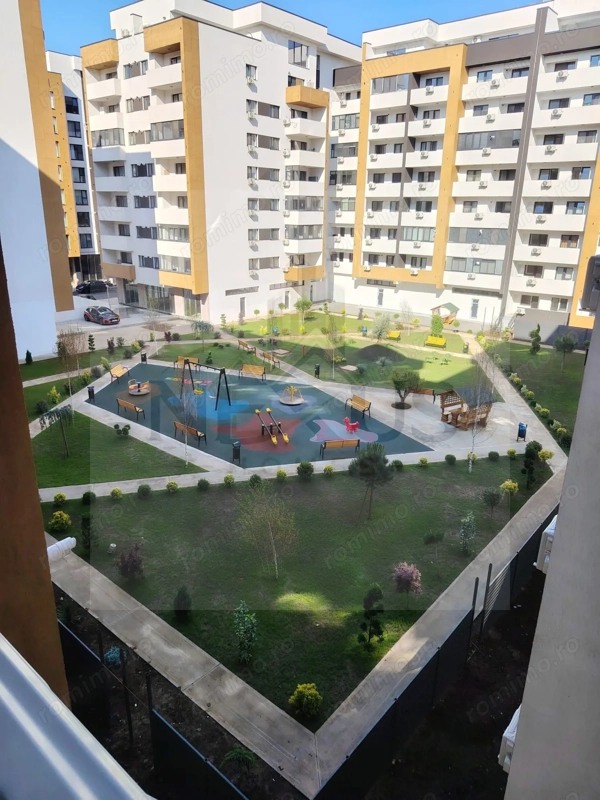 Apartament 2 camere - Parcare - Piscina - 5 minute Metrou Berceni — fotografia 1