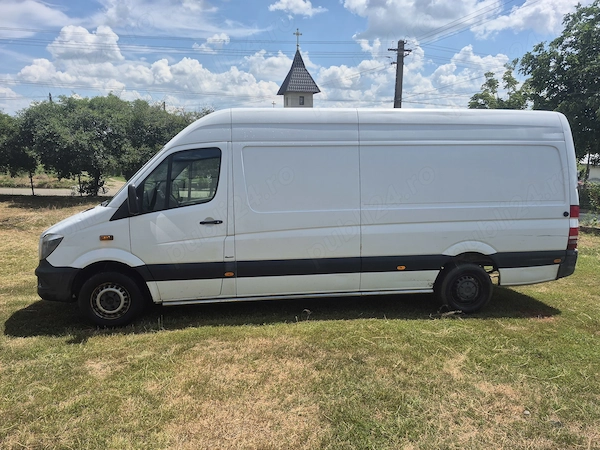 MERCEDES-BENZ Sprinter 2016 — imagine 2