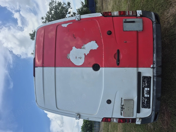MERCEDES-BENZ Sprinter 2016 — imagine 4