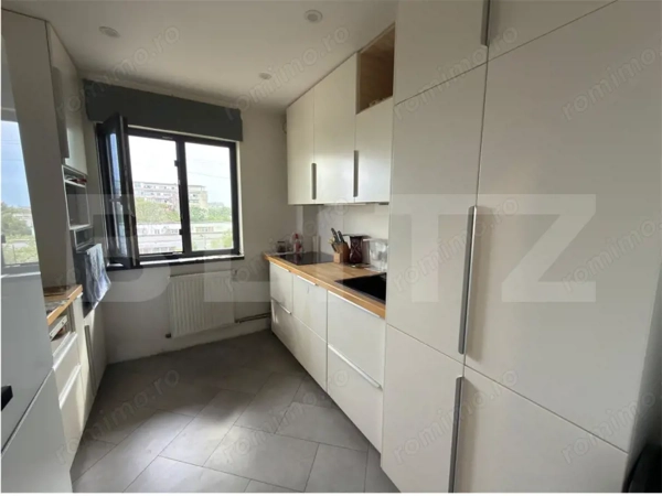 Apartament cu 3 camere, 57 mp, zona Nord — fotografia 3