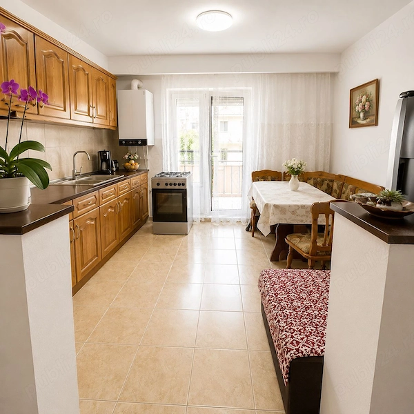 De vânzare apartament cu 2 camere decomandate Mărăști, Str. Teodor Mihali — fotografia 2
