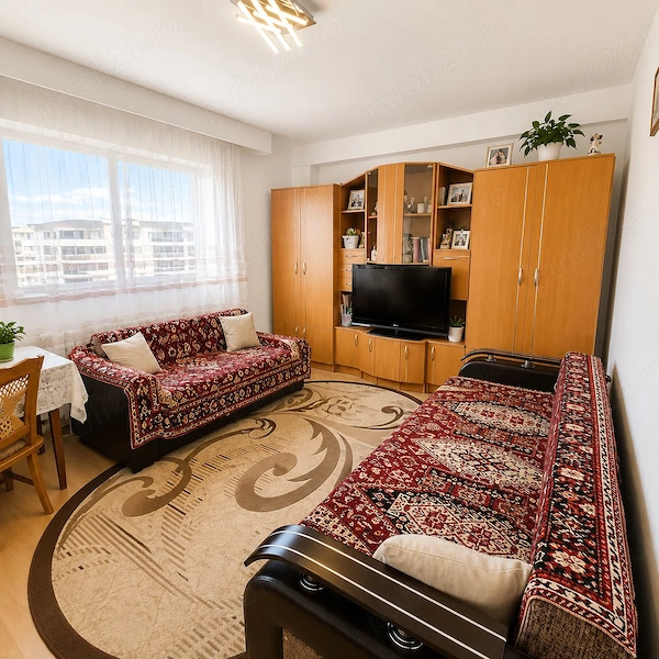 De vânzare apartament cu 2 camere decomandate Mărăști, Str. Teodor Mihali — fotografia 3