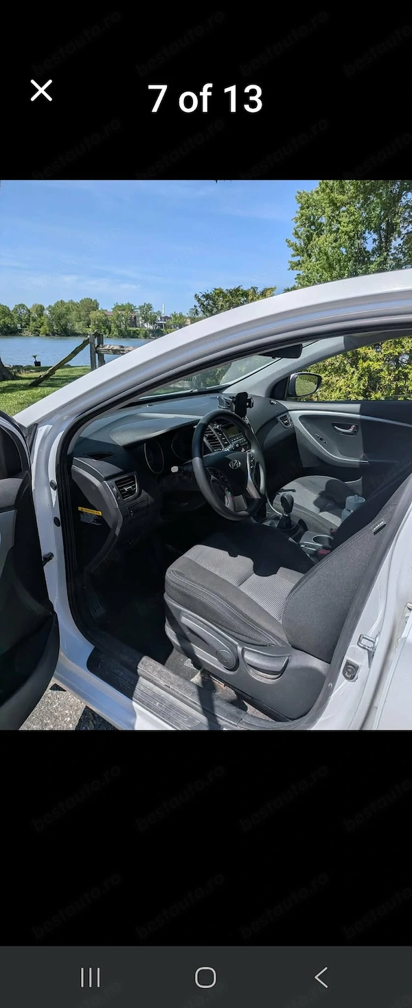 Vând mașină Hyundai I30