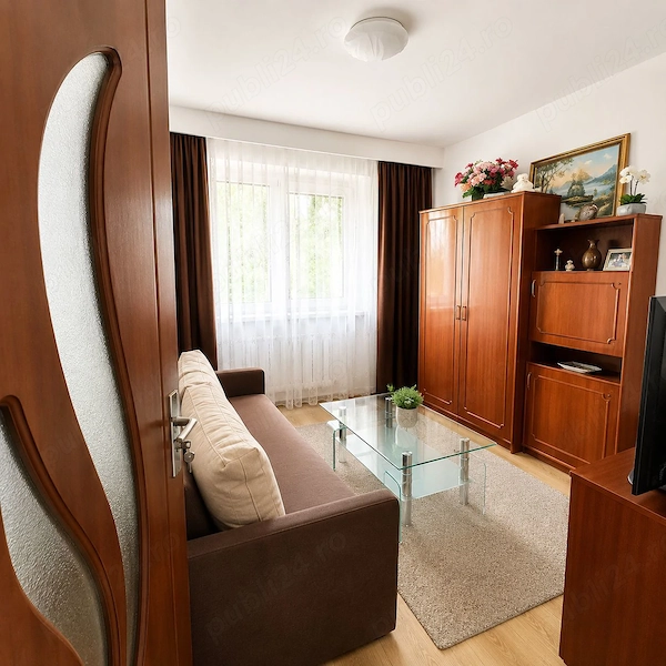 De vânzare apartament cu 2 camere decomandate Mărăști, Str. Teodor Mihali — fotografia 1