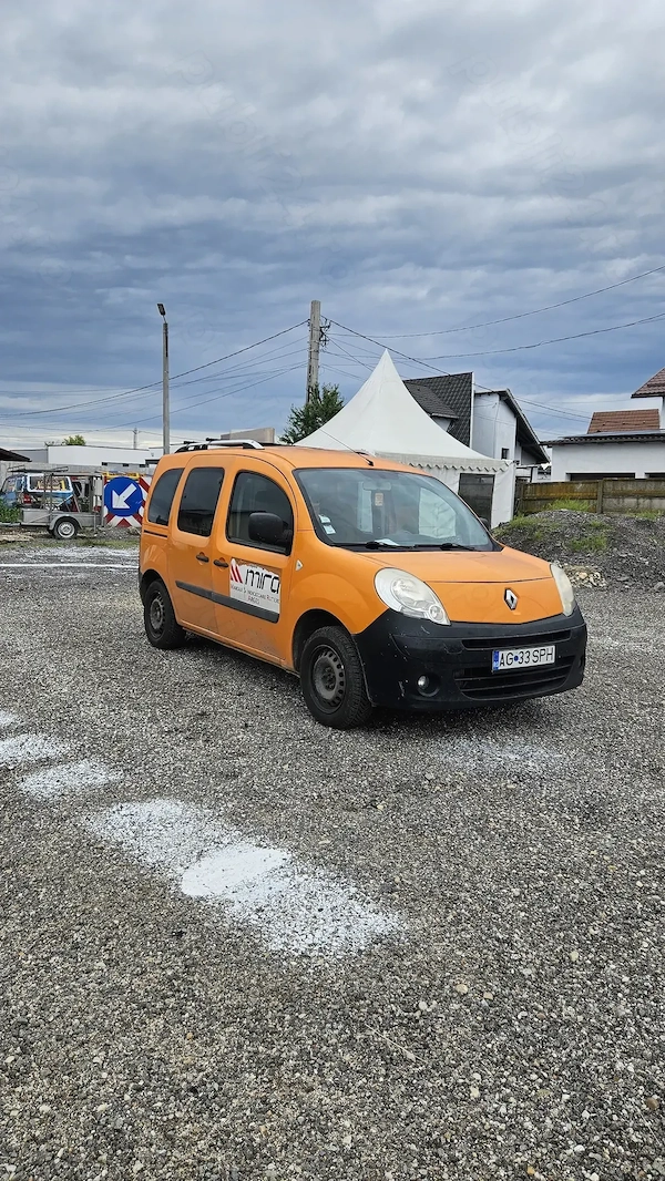 RENAULT Kangoo 2010 — imagine 3