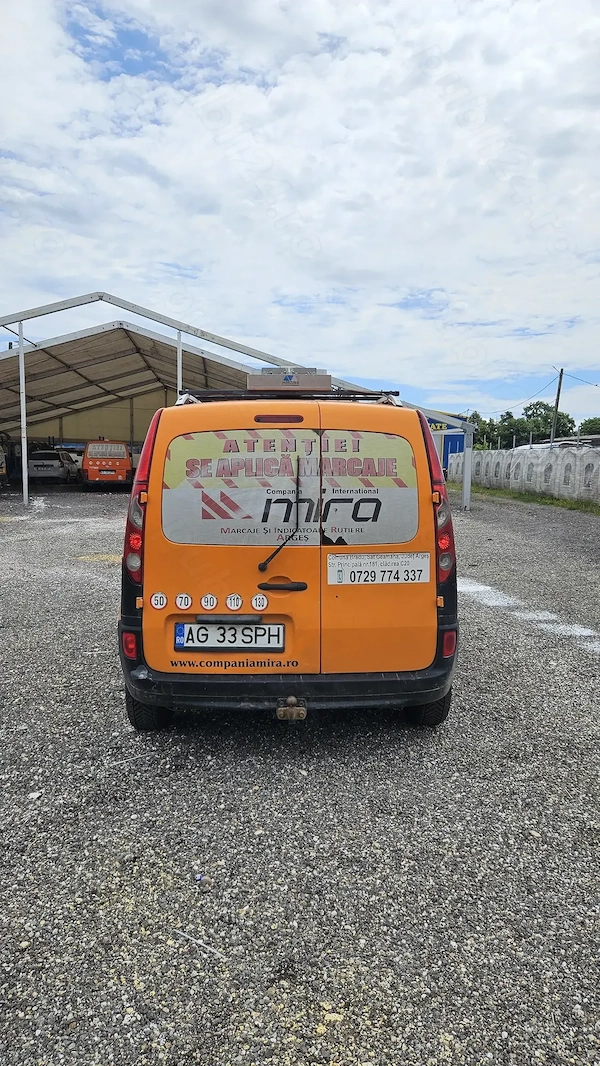 RENAULT Kangoo 2010 — imagine 4