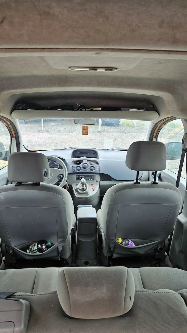 RENAULT Kangoo 2010 — imagine 5