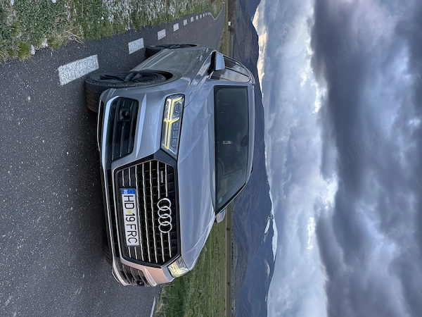 Vand Audi q7 3.0 tdi quattro