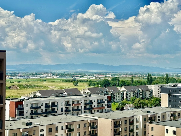 Apartament cu 2 camare nou - Tractorul, Coresi — fotografia 1
