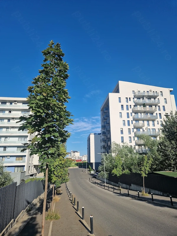 Proprietar, vând Studio modern - Andrei Mureșanu Sud, zona Sigma — fotografia 3