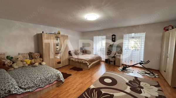 Apartament 4 camere 143mpu singur pe etaj in Centrul Istoric Sibiu — fotografia 1