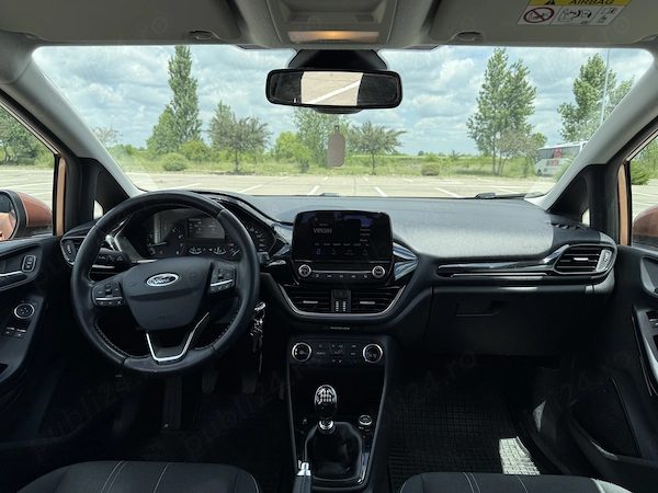 FORD Fiesta 2018 — imagine 5