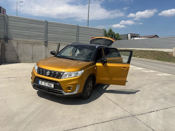 Suzuky Vitara 1,4 Passion