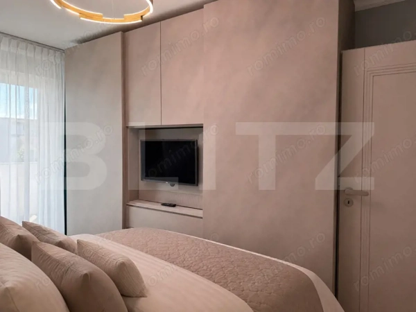 Apartament premium cu 2 camere, terasa si parcare, zona Libertatii — fotografia 2
