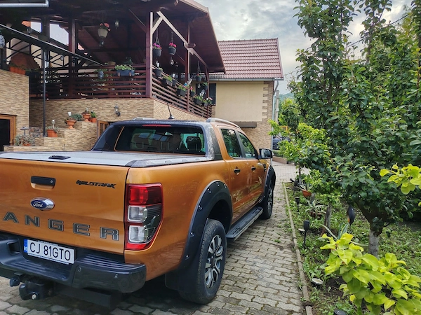 Masina de teren 4*4 FORD Rangers WILTRACK