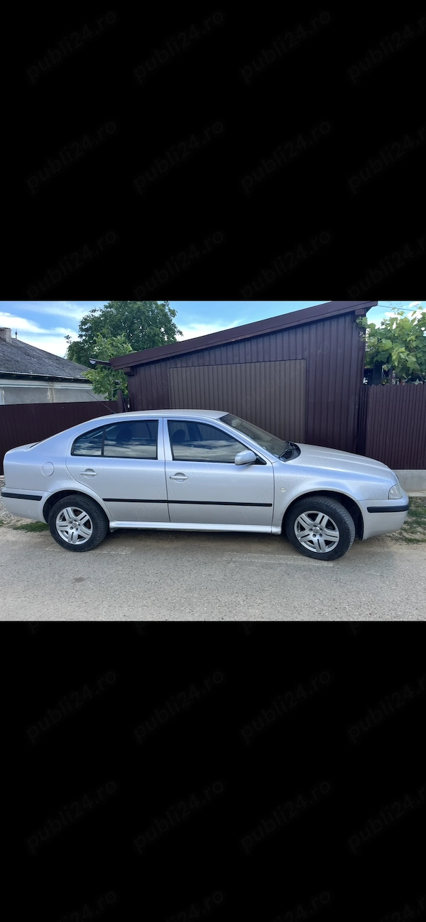 SKODA Octavia 2007 — imagine 2