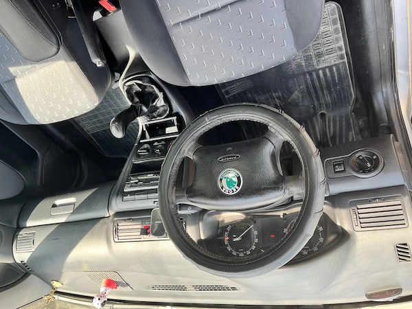 SKODA Octavia 2007 — imagine 5