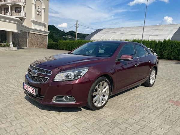 Chevrolet Malibu -nr rosii valabile !