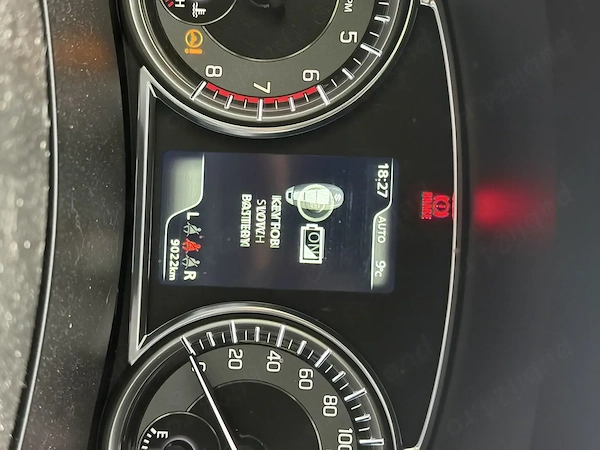 Suzuki S-Cross Luxus