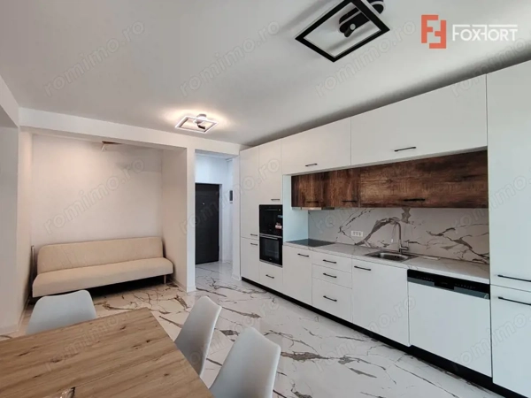 Apartament 2 camere, mobilat utilat, 49 mp in Giroc - V9805 — fotografia 1