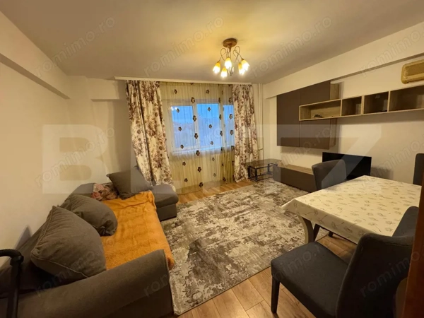 Apartament 2 camere 62 mp, 2x aer conditionat, zona Ramada-Central — fotografia 3
