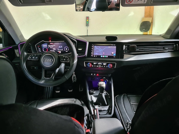 Vând Audi A1 Sportback 25 TFSI GB(Ultimul model)