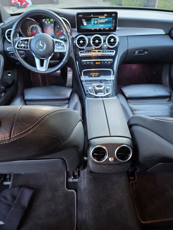 MERCEDES-BENZ 300 2021 — imagine 5
