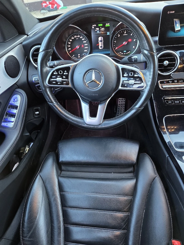 MERCEDES-BENZ 300 2021 — imagine 8