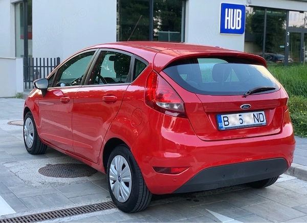 FORD Fiesta 2011 — imagine 3