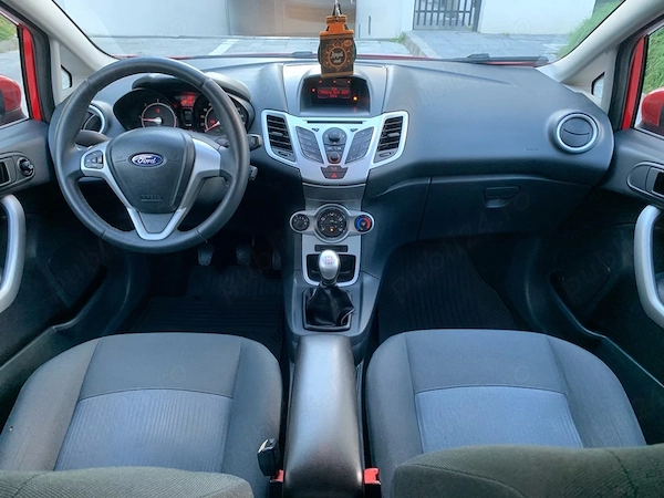 FORD Fiesta 2011 — imagine 5