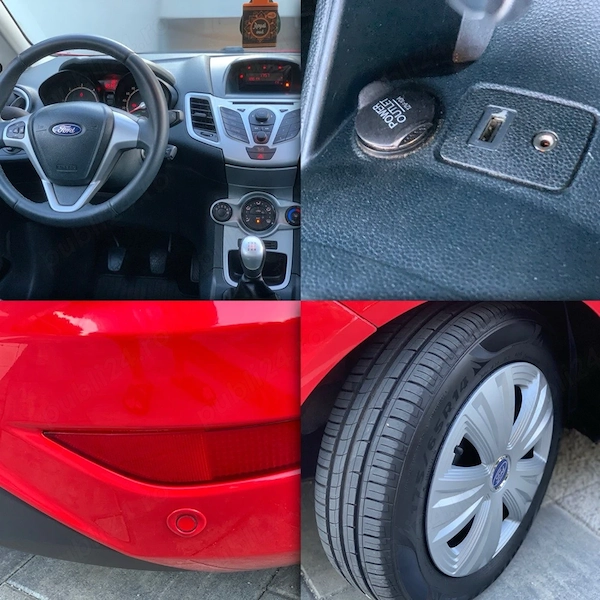 FORD Fiesta 2011 — imagine 8