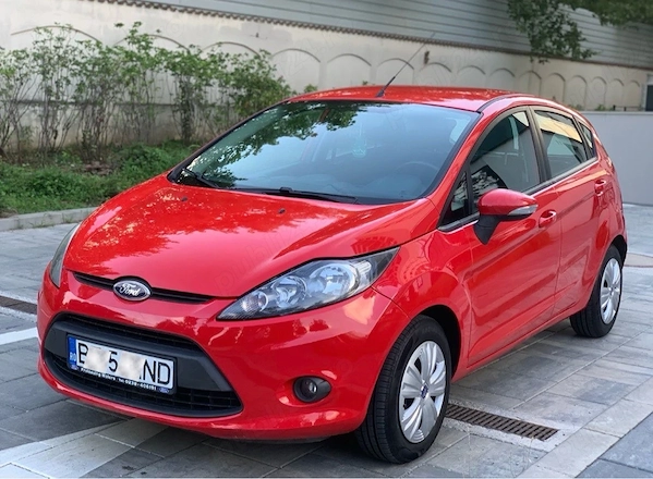 FORD Fiesta 2011 — imagine 4
