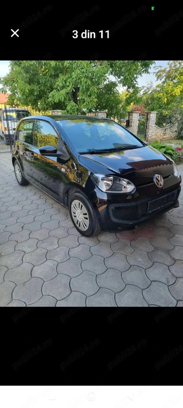 vw Up impecabil