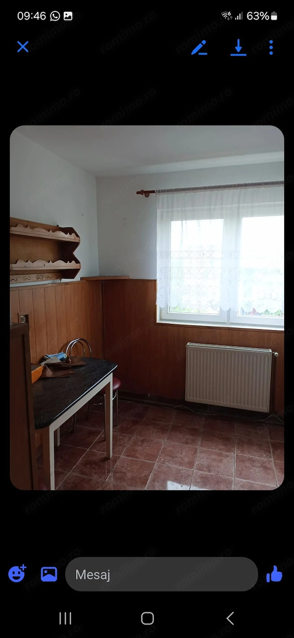 Vând Apartament cu 2 camere in Campia Turzii, strada Oțelarilor — fotografia 3