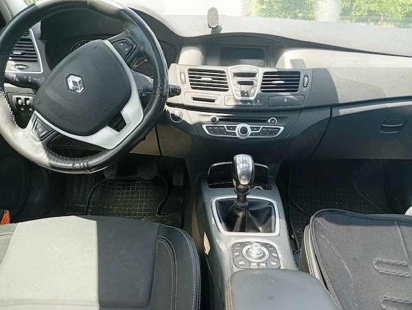 RENAULT Laguna 2012 — imagine 4