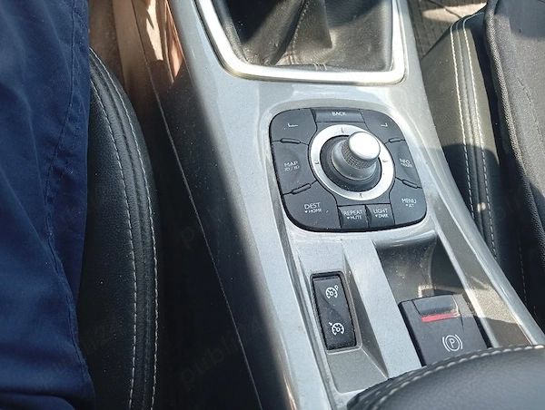 RENAULT Laguna 2012 — imagine 6