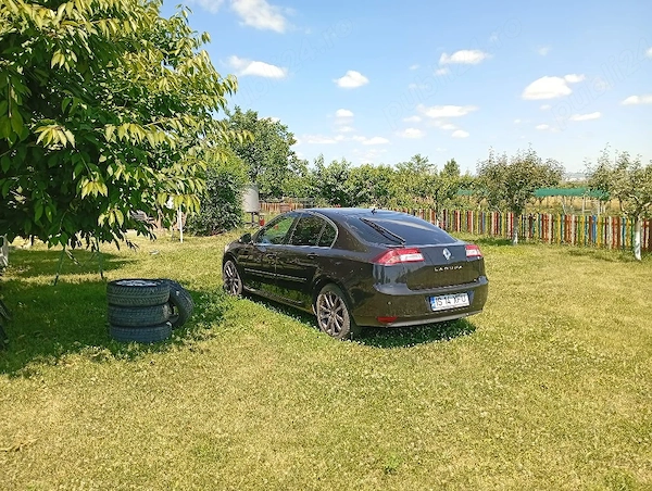 RENAULT Laguna 2012 — imagine 7