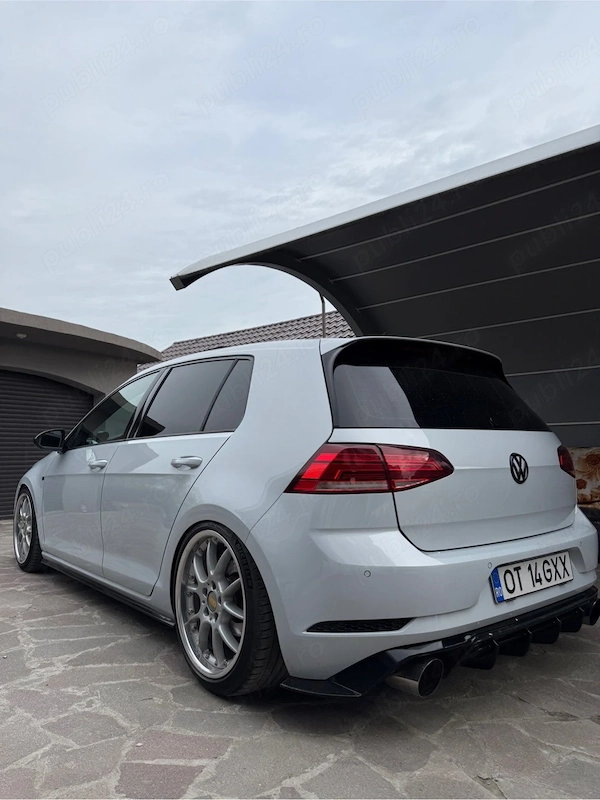 Golf 7.5 1.4 tsi DSG