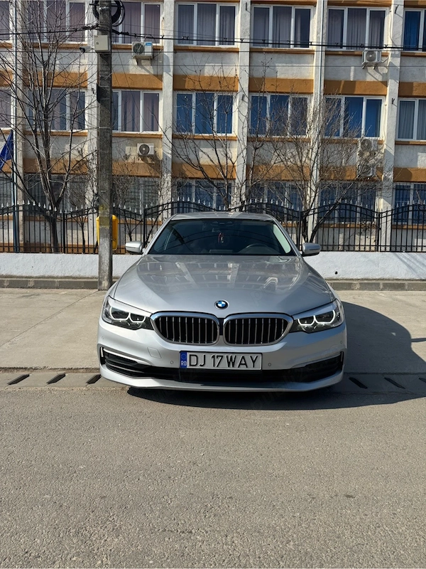 BMW seria 5 G30 Business Edition 115.000 km an 2018 Preț 19.500
