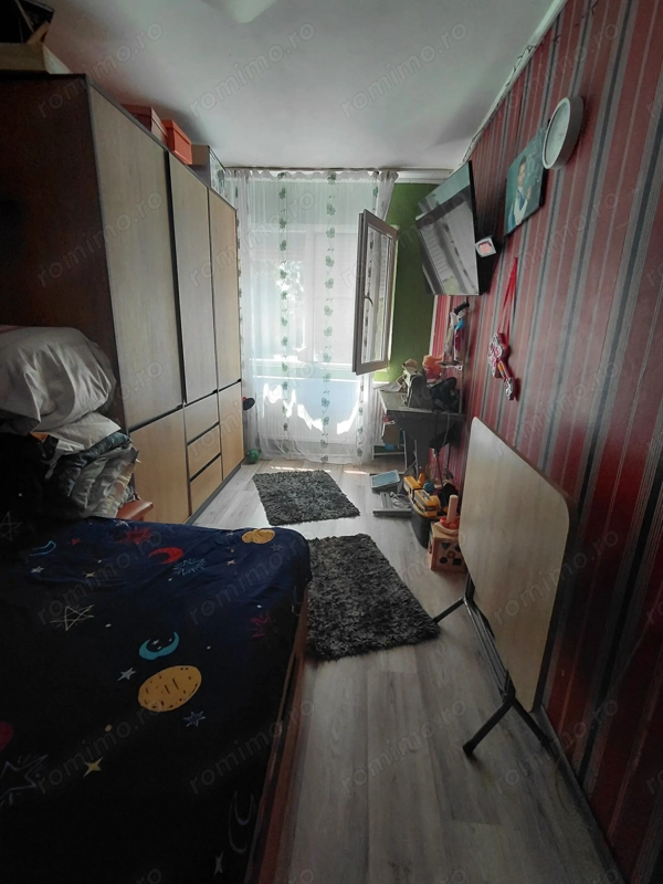 Apartament 2 camere, etaj 2, centrală termică și aer condiționat – Micro 40 — fotografia 3