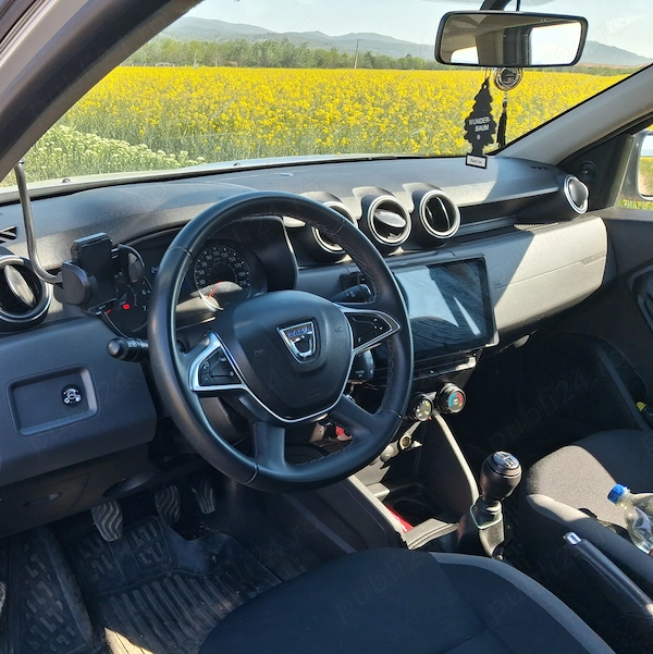 DACIA Duster 2020 — imagine 5
