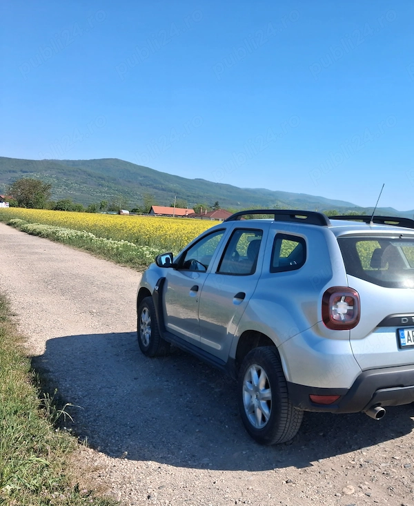 DACIA Duster 2020 — imagine 2