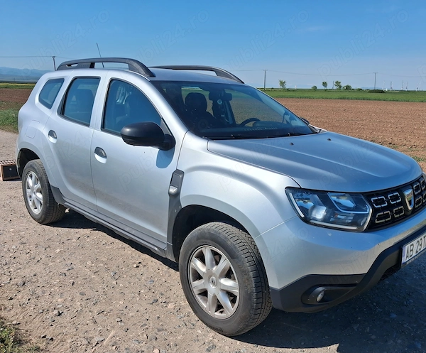 DACIA Duster 2020 — imagine 3