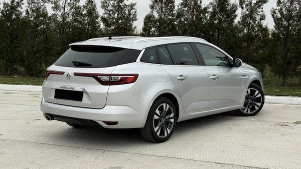 RENAULT Megane 2019 — imagine 3