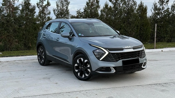 KIA Sportage 2022 — imagine 2