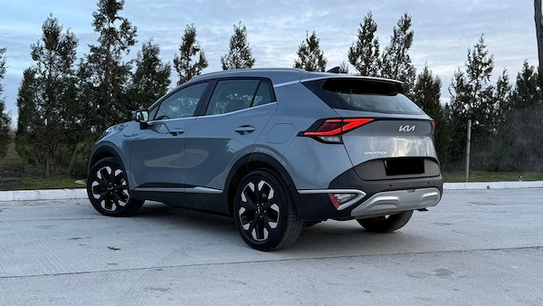 KIA Sportage 2022 — imagine 5