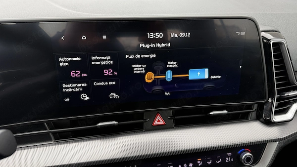 KIA Sportage 2022 — imagine 15