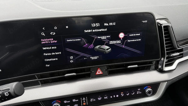 KIA Sportage 2022 — imagine 16