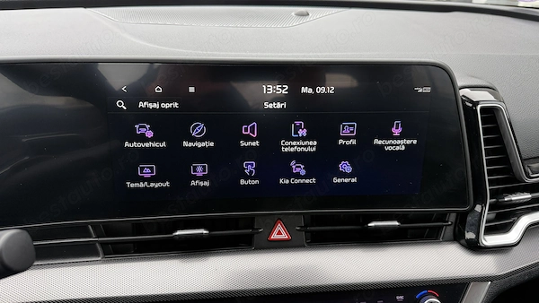 KIA Sportage 2022 — imagine 20