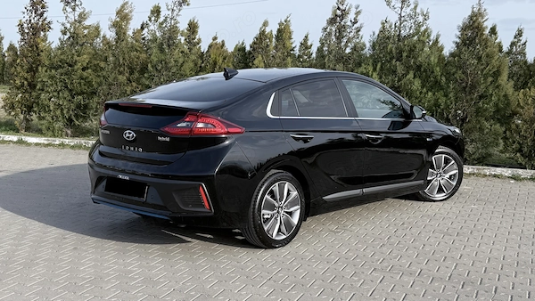 HYUNDAI Ioniq 2019 — imagine 5